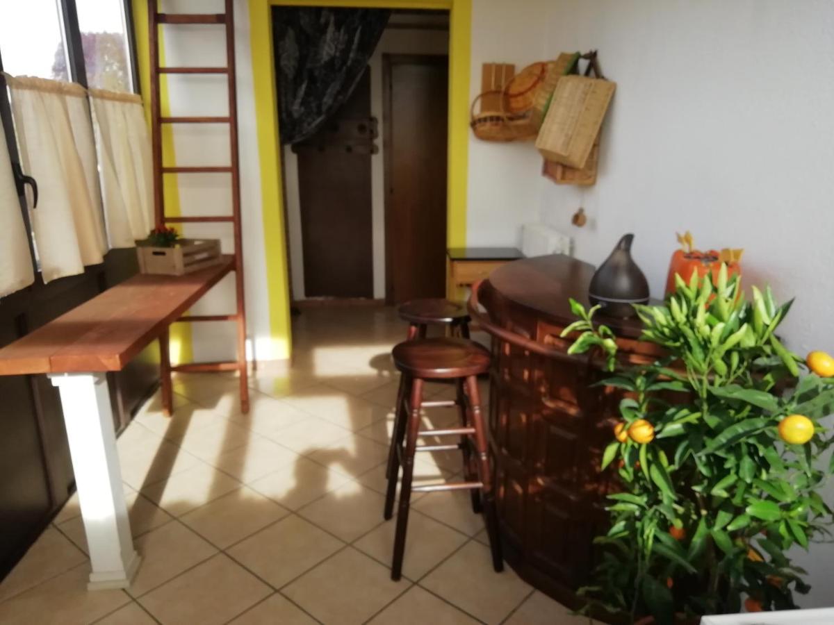 Un Bell Incontro Apartment Borgo Ticino Exterior photo