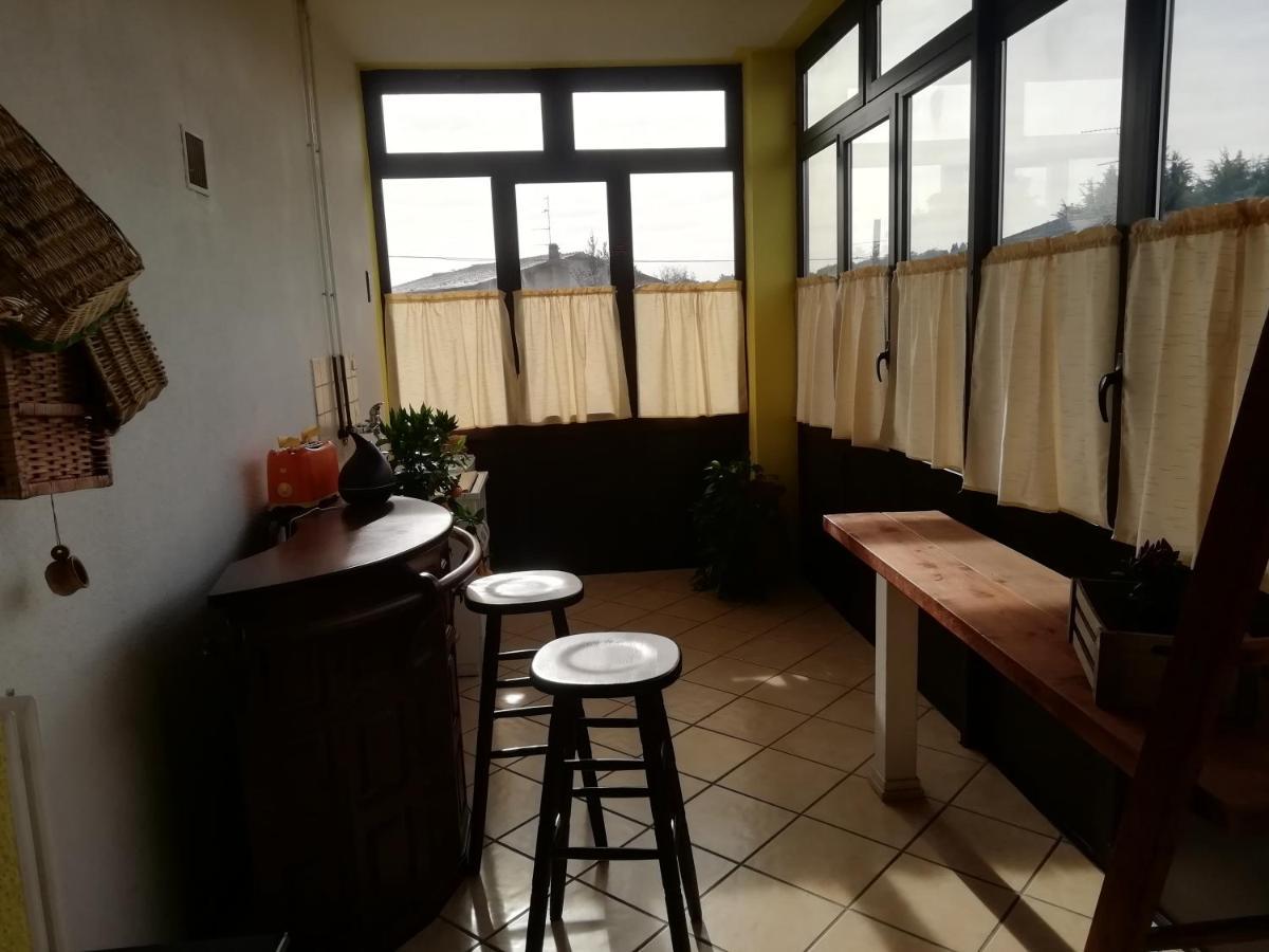 Un Bell Incontro Apartment Borgo Ticino Exterior photo