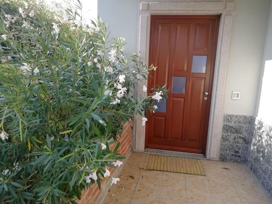 Un Bell Incontro Apartment Borgo Ticino Exterior photo