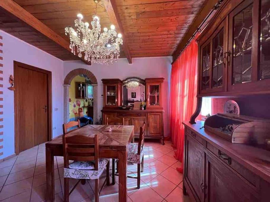 Un Bell Incontro Apartment Borgo Ticino Exterior photo