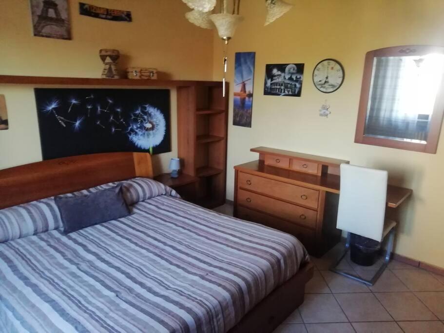 Un Bell Incontro Apartment Borgo Ticino Exterior photo