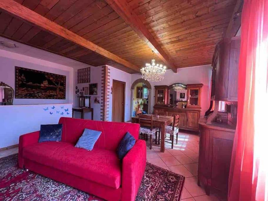 Un Bell Incontro Apartment Borgo Ticino Exterior photo