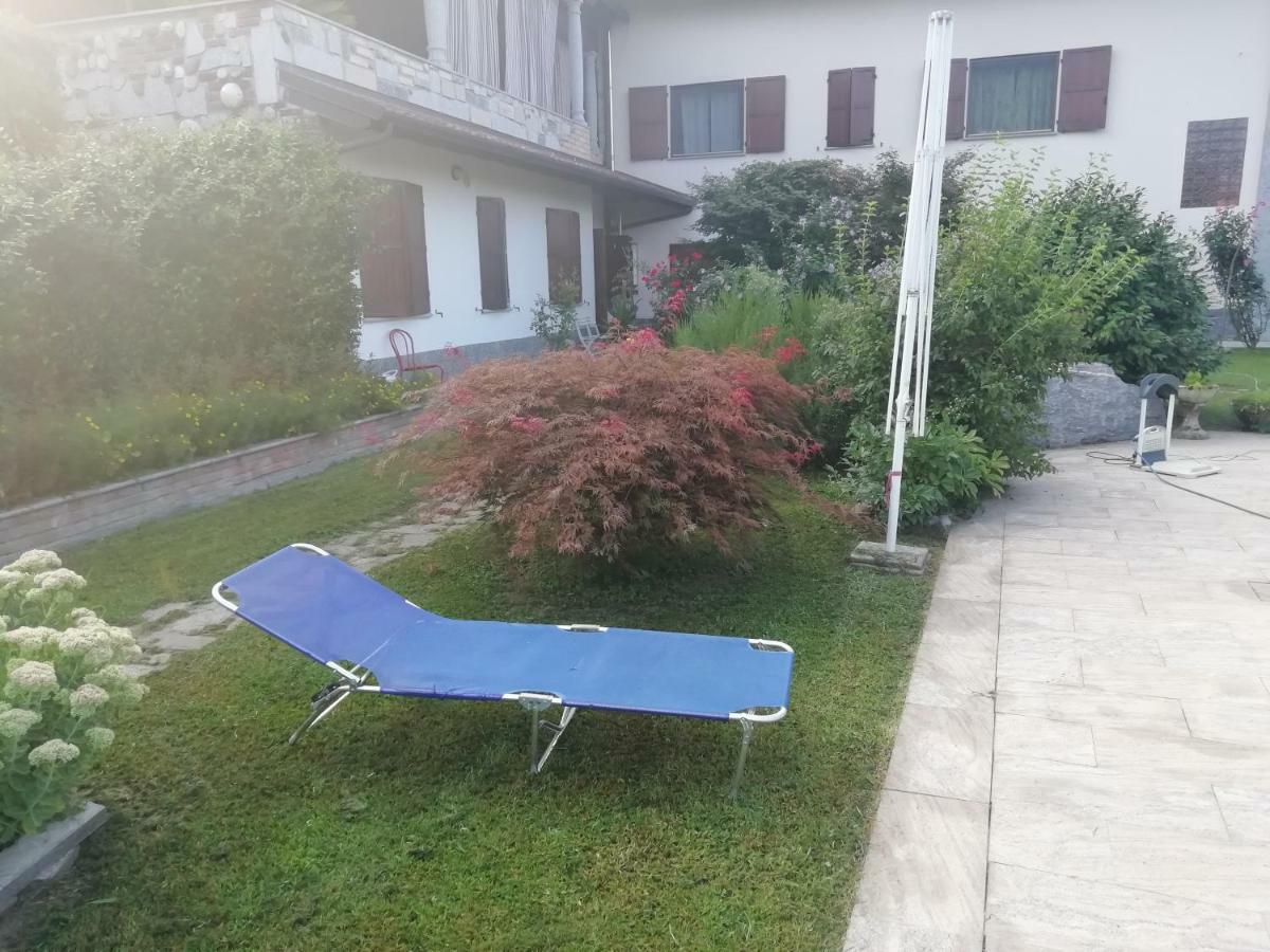 Un Bell Incontro Apartment Borgo Ticino Exterior photo