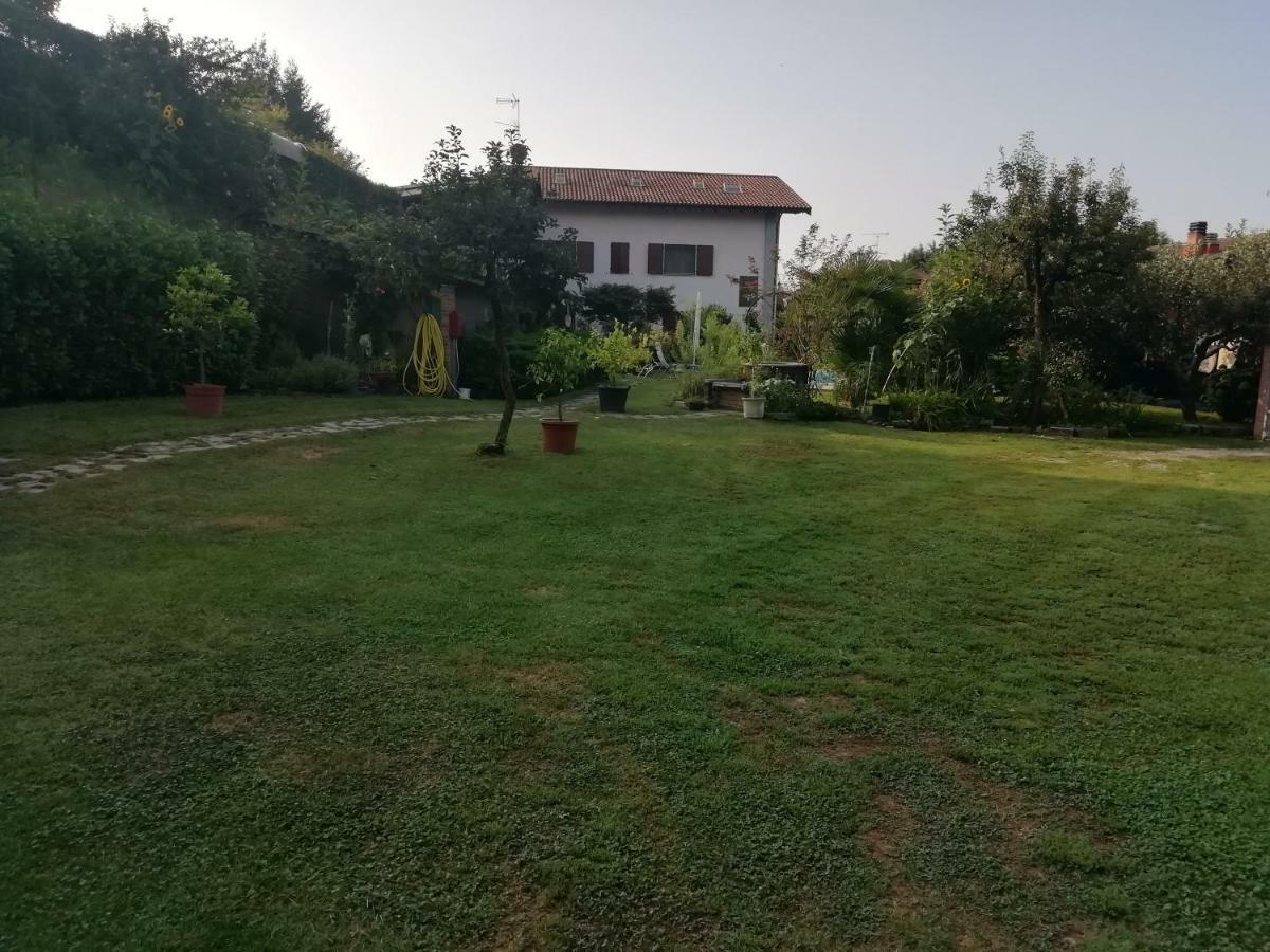Un Bell Incontro Apartment Borgo Ticino Exterior photo
