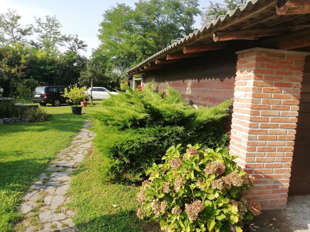 Un Bell Incontro Apartment Borgo Ticino Exterior photo